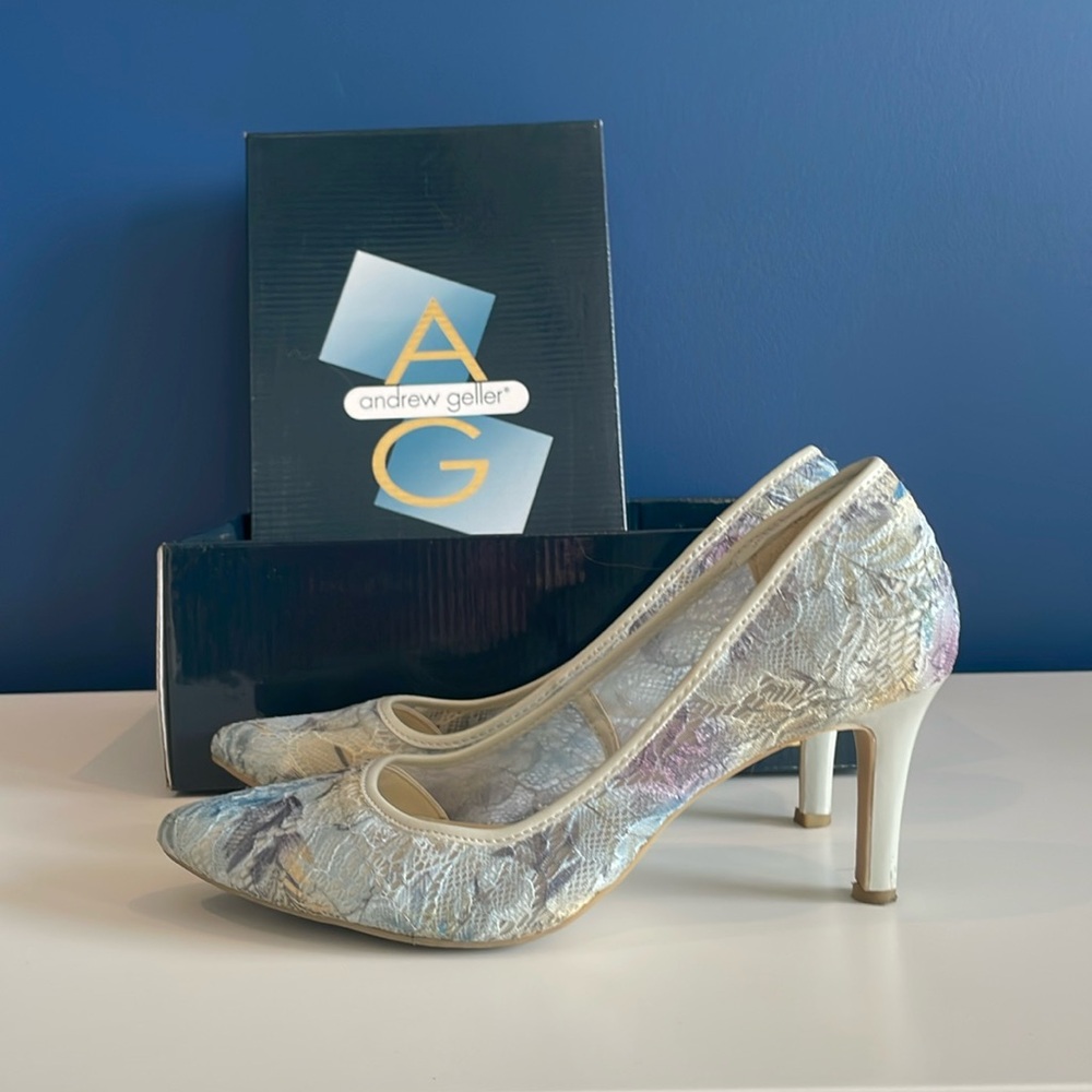 andrew geller 2.5in heel